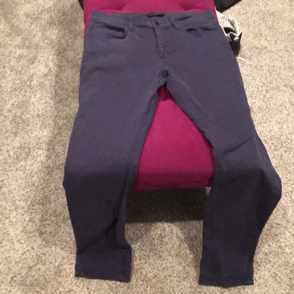 NWOT Joe’s Jeans Sz 34x32 Navy Blue Jeans